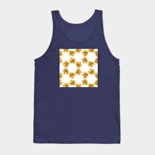 SUNFLOWER CHAIN Tank Top